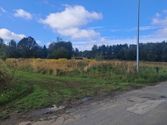 Działka budowlana na planie zagosp. o pow.1772m2, Kalisz - 2