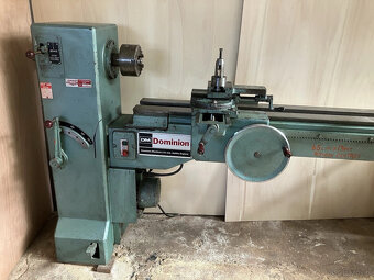 Tokarka do drewna Dominion - 2