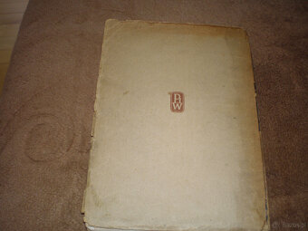 Sprzedam książke wydaną w roku 1955r., tajemnice dwuchodówki - 2