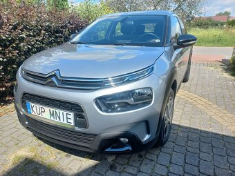 Citroen C4 Cactus Mały przebieg Niższa cena Pomocja - 2