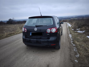 Golf Plus 1.9 TDI 2006r - 2