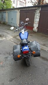 Kawasaki  en500 - 2