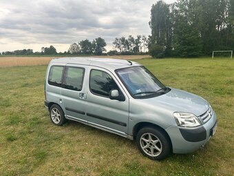 Citroen berlingo 2003r 2.0 hdi - 2