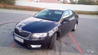 Skoda Octavia 1.6 TDI - 2