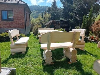 Meble ogrodowe - 2