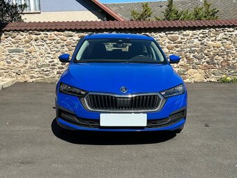 Skoda Octavia 1.5 TSI Ambiente - 2