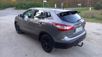 Qashqai II Benzyna Bezwypadkowy Oryginal Serwisowany - 2