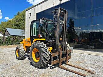JCB 926 WÓZEK WIDŁOWY 2012R. MTH:1894 | JCB 930 MANITOU MSI - 2