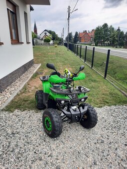 Sprzedam quada 125cc - 2