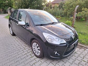 Citroen C3 1.4 eHDI 50kW, AUTOMAT, 132500km, na sprzedaż - 2