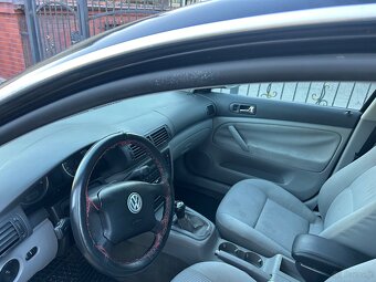 Passat B5 - 2