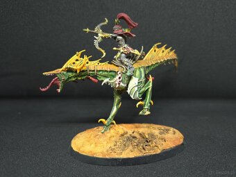 Malowanie figurek - 2