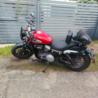 Benda Chinchila 125 kat B - 2