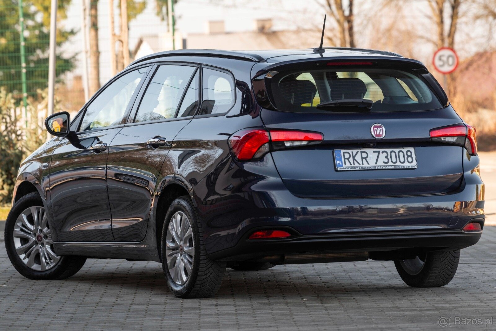 FIAT TIPO 2017r. niski przebieg - 3