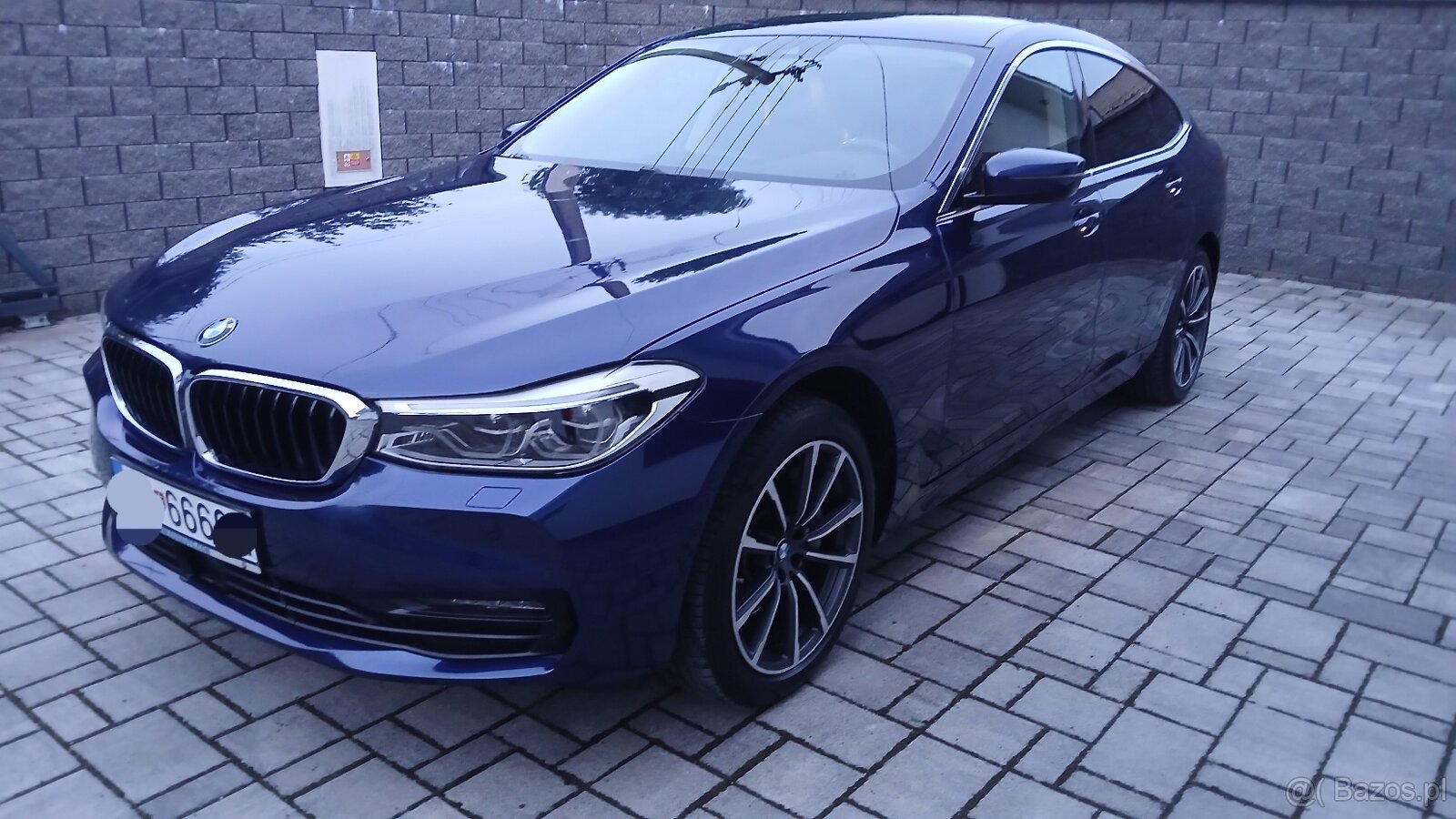 BMW 630GT, 195KW,2019,3.0 DIESEL, X-DRIVE, AT/8, - 3