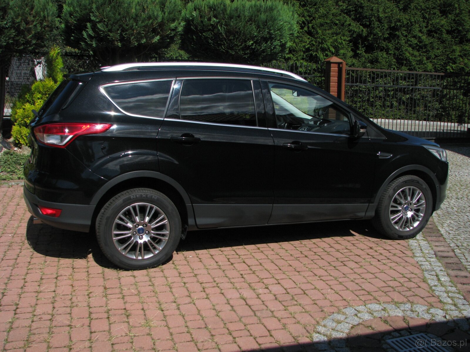 Sprzedam Forda Kuga II Titanium - 3