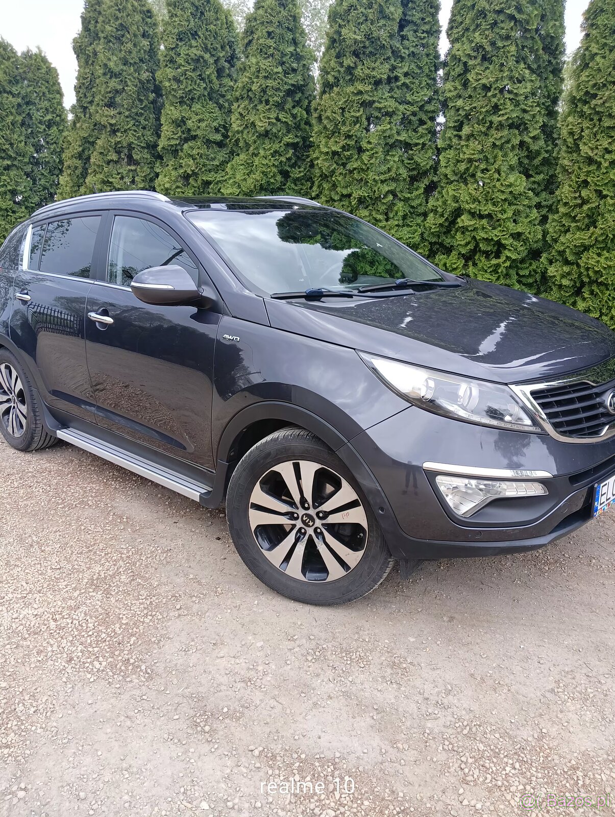Sportage - 3