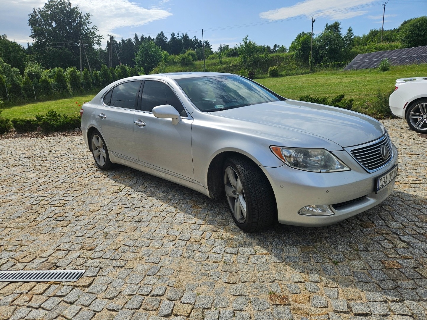 Sprzedam Lexus LS460L - 3