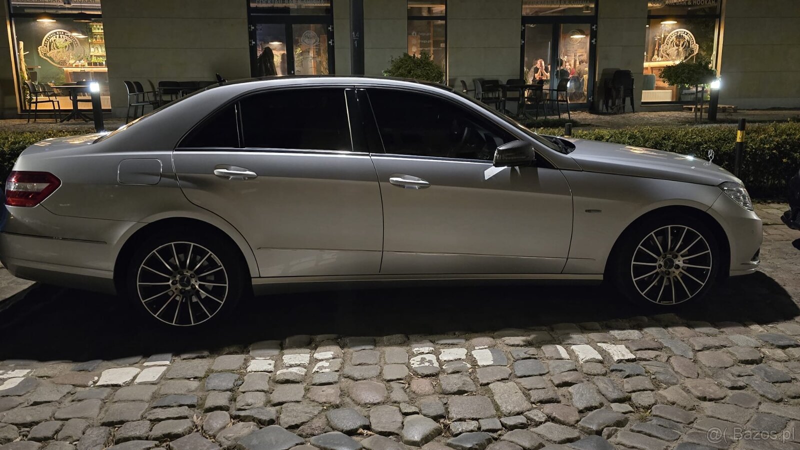 Sprzedam Mercedes klasa C 350 - 3