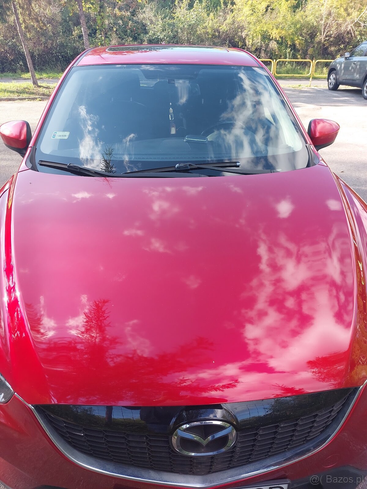 Mazda cx5 z gazem - 3