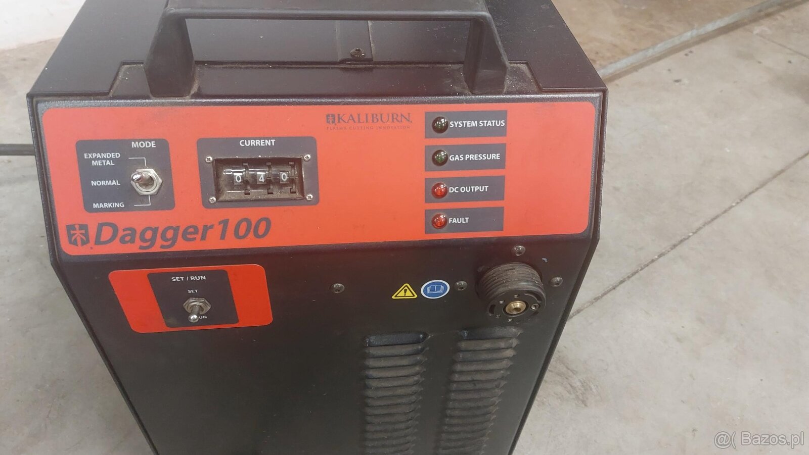 Vanad plasma 100 - 3