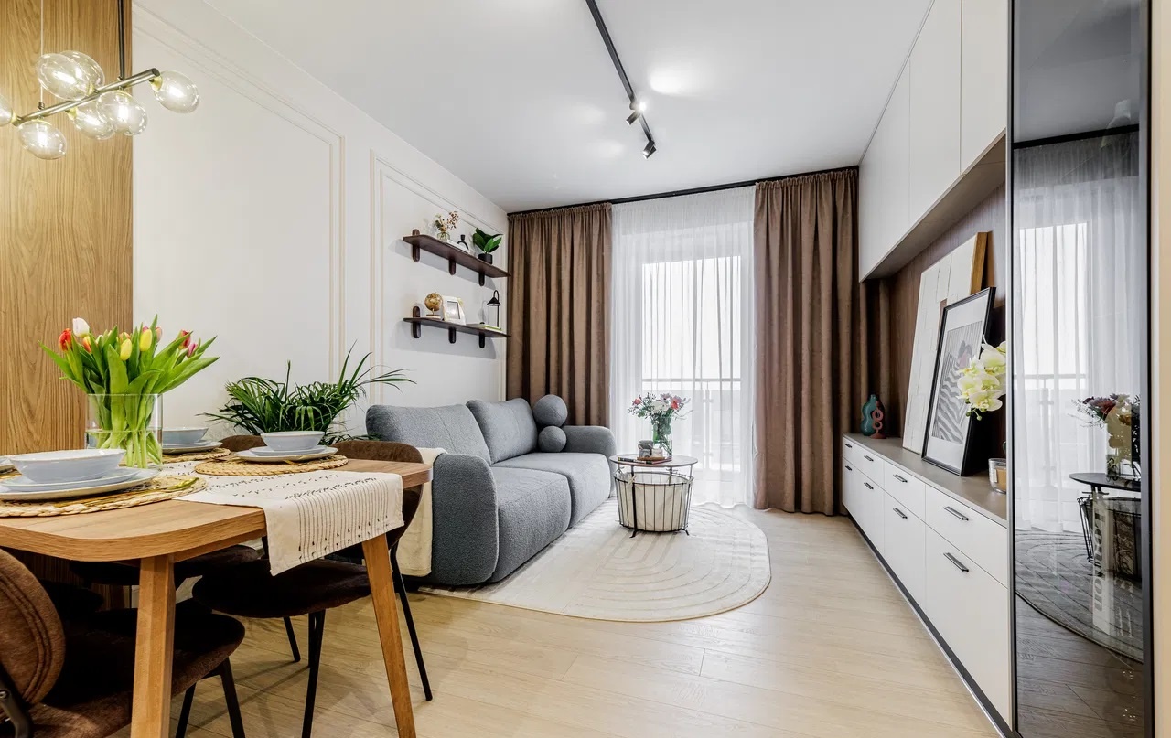 Mieszkanie o powierzchni 50m2, VII piętro, winda,Kalisz - 3