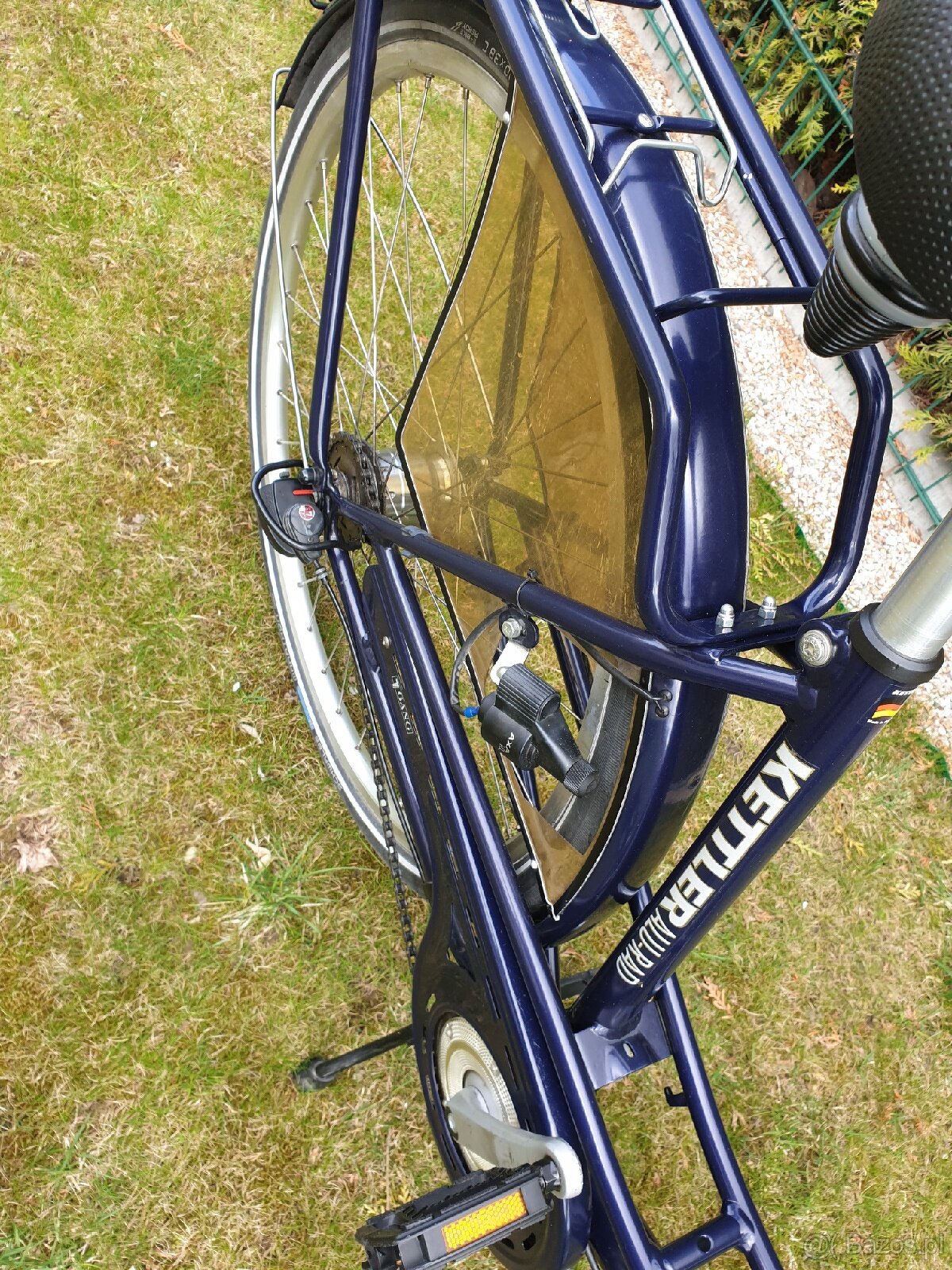 Rower damski Ketller - 3