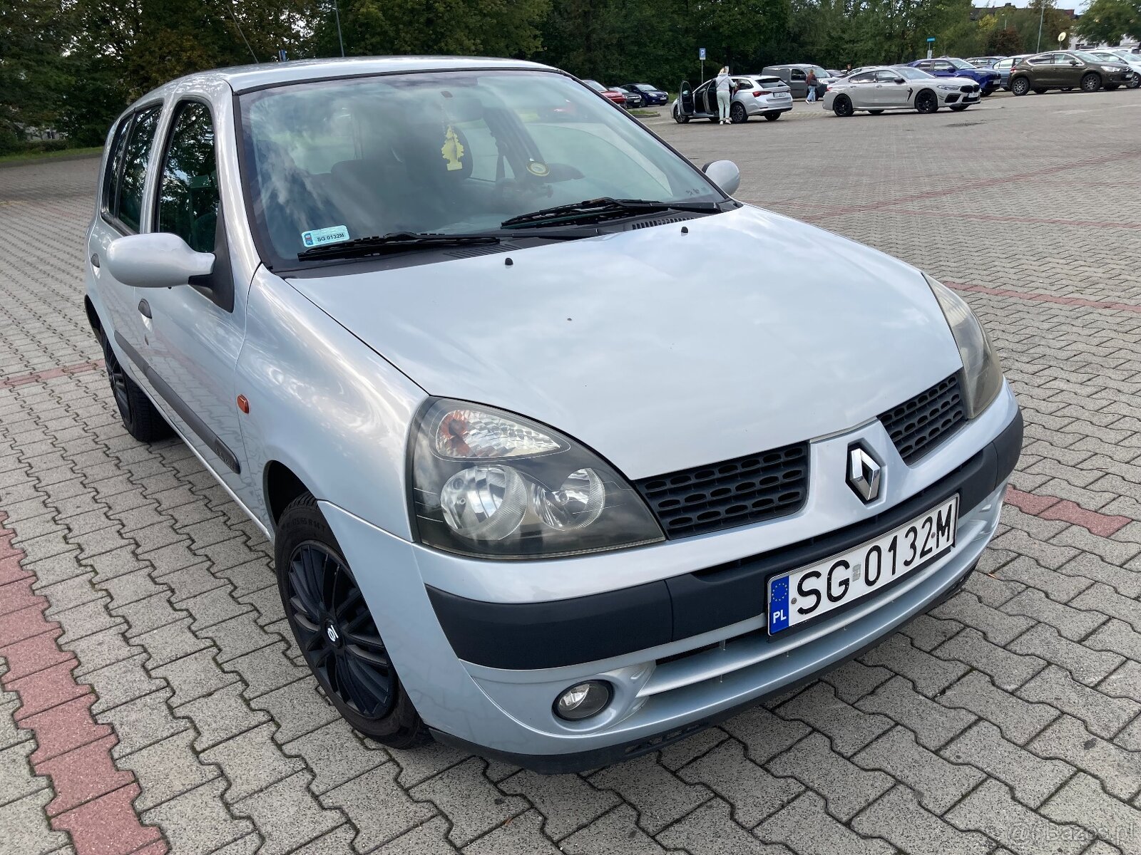 Renault Clio 1.4 Benzyna - 3