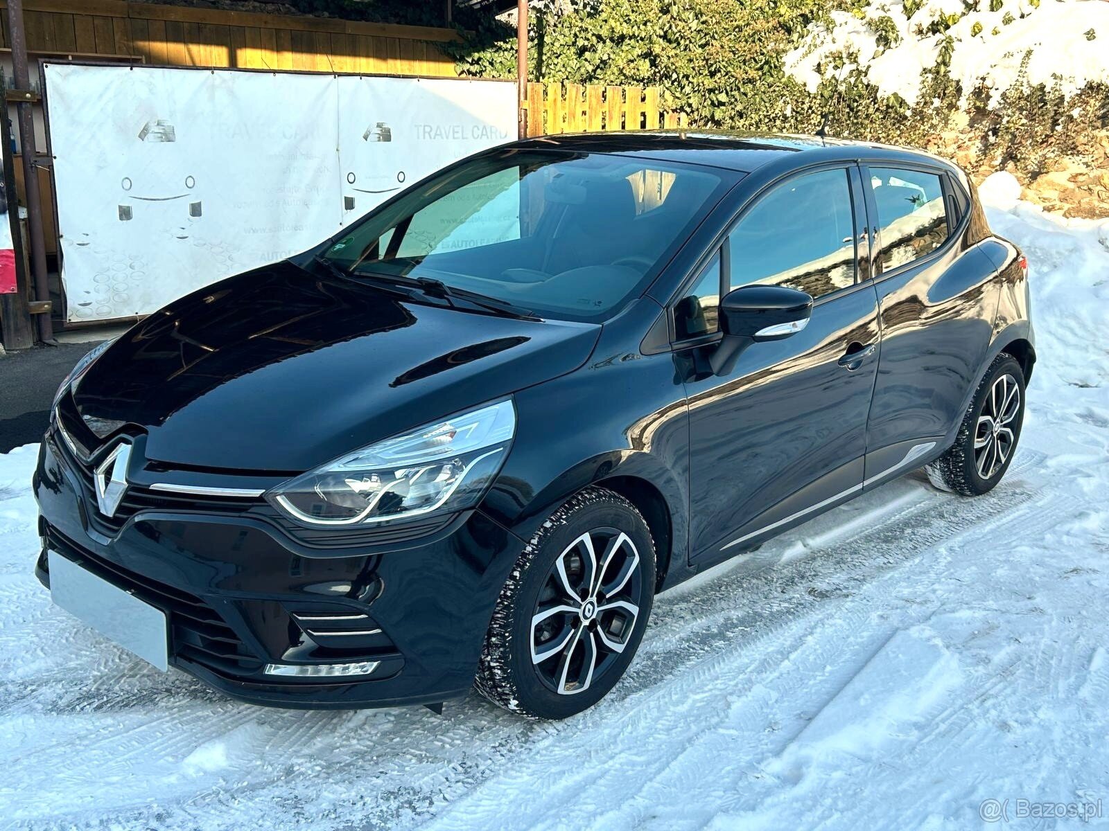 Renault Clio 0.9 TCe tempomat - 3