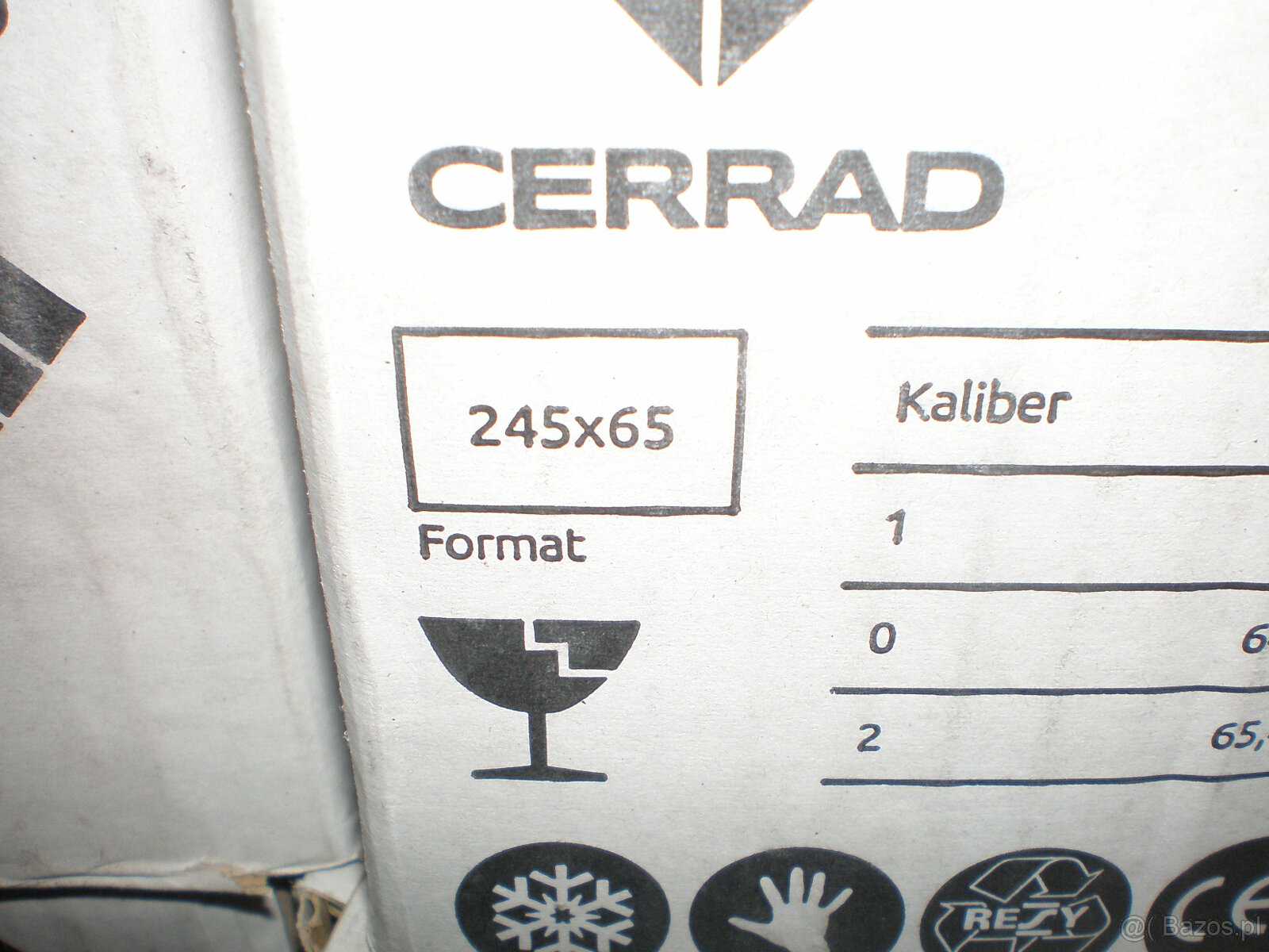 Sprzedaję mrozoodporny klinkier w kolorze brązowym, nowy. - 3