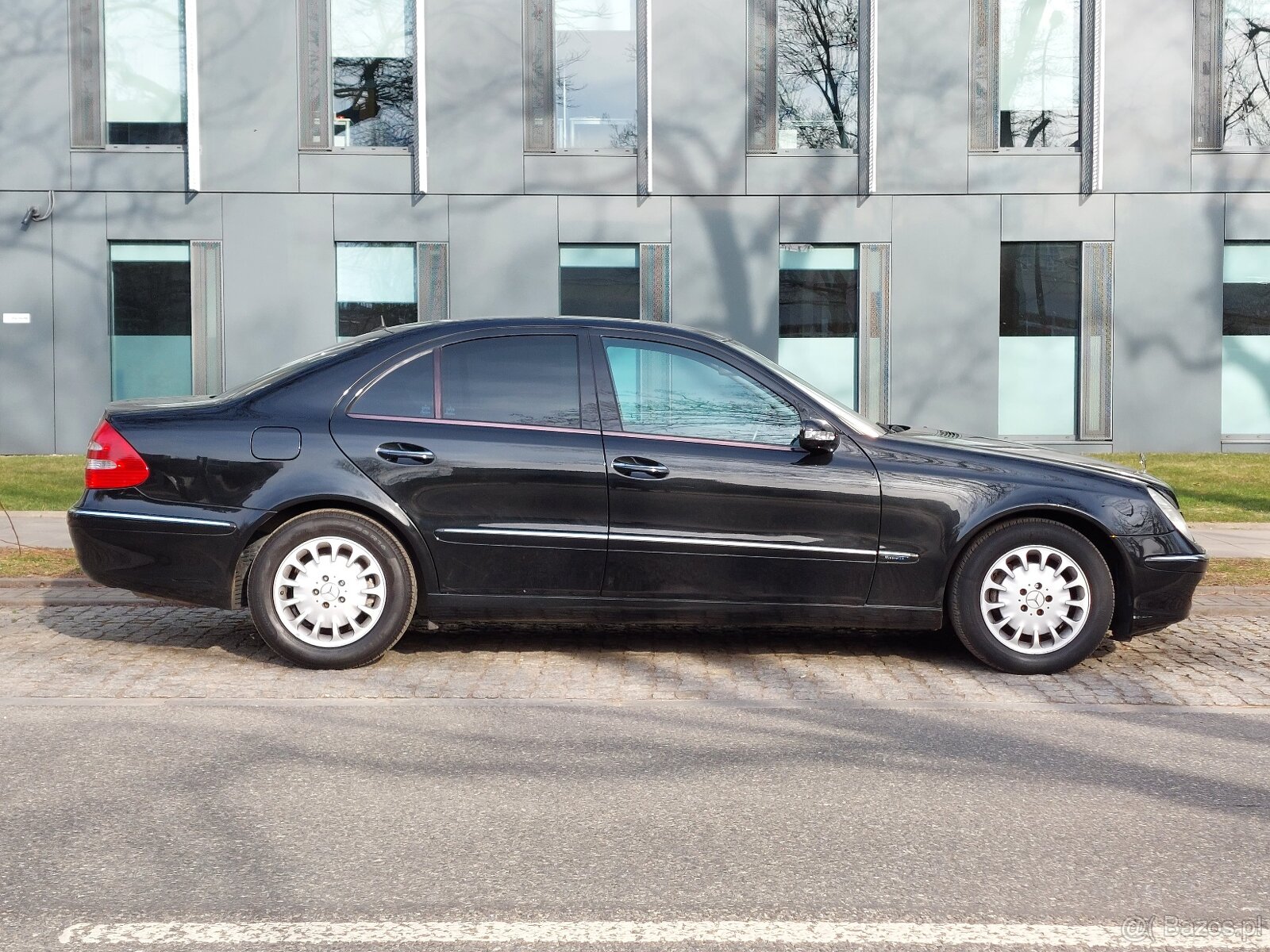 E klasse W 211 - 3