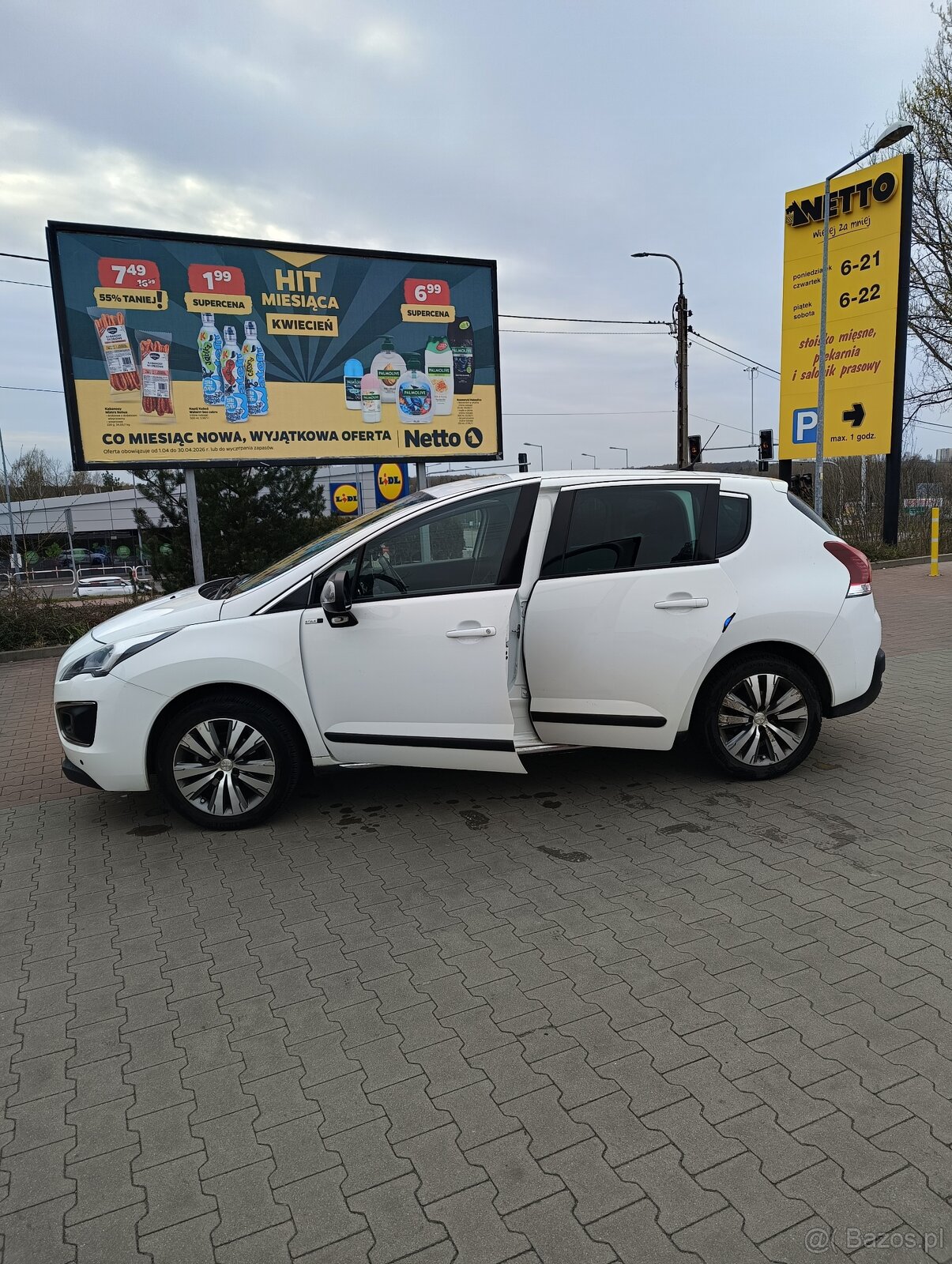 Peugeot 3008 2014 - 3