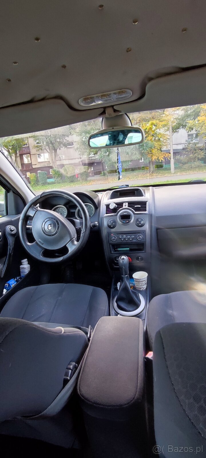 Sprzedam Renault Megane 1000 zł długi przegląd - 3