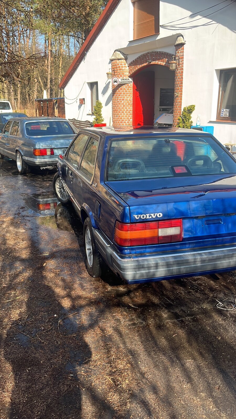 Volvo 780 coupe bertone V6 - 3