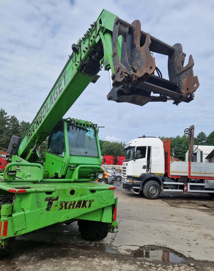 Ładowarka teleskopowa Merlo Roto 40.21 ładowarki teleskopowe - 3