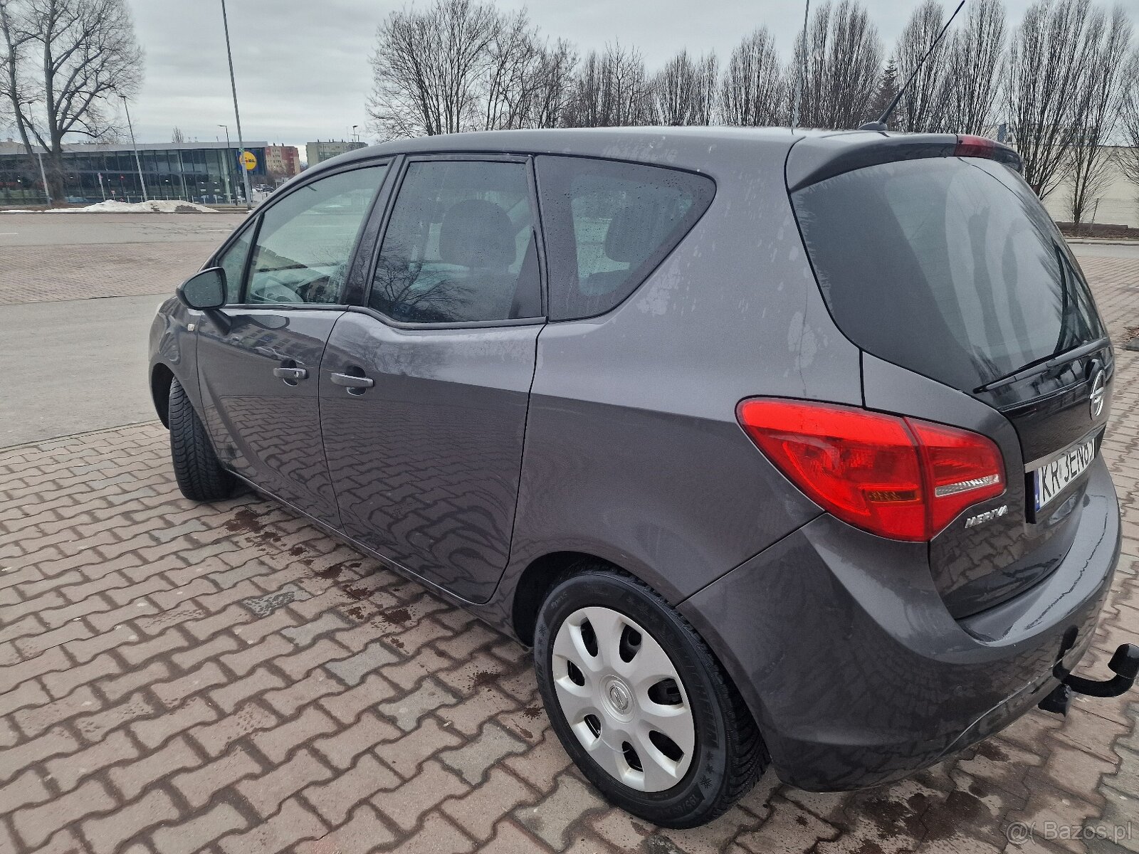 Opel Meriva B 2010 - 3