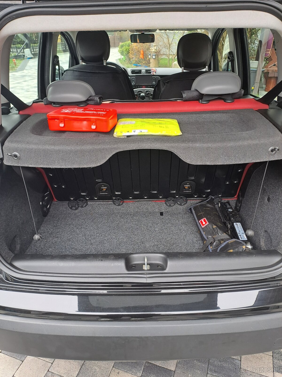 Fiat Panda3. 2012r - 3