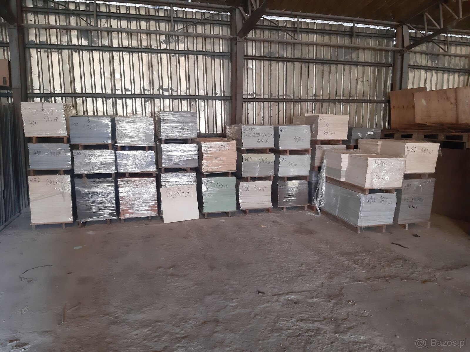 32.000m2 Podłogi gumowe - 3