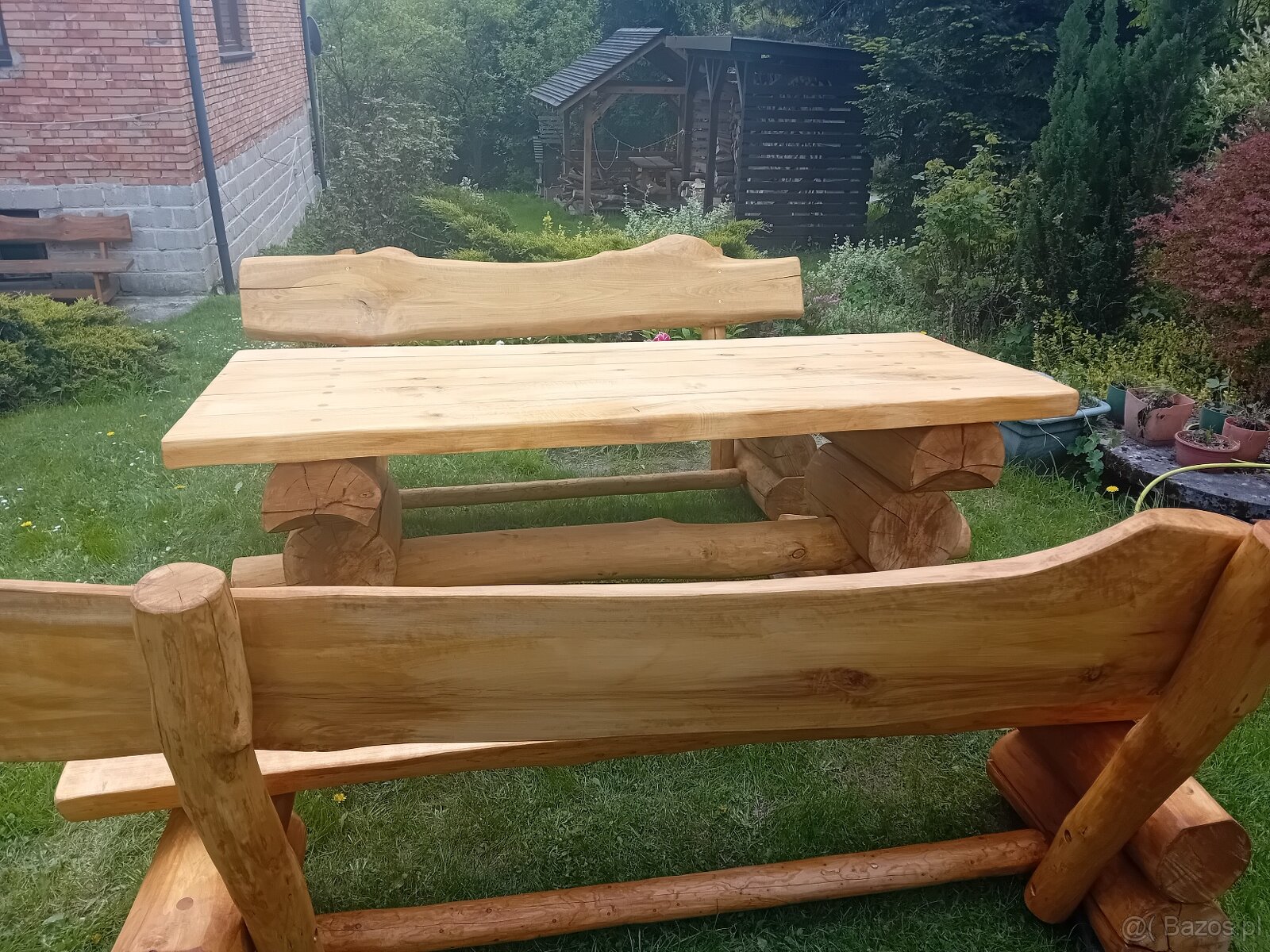 Meble ogrodowe - 3