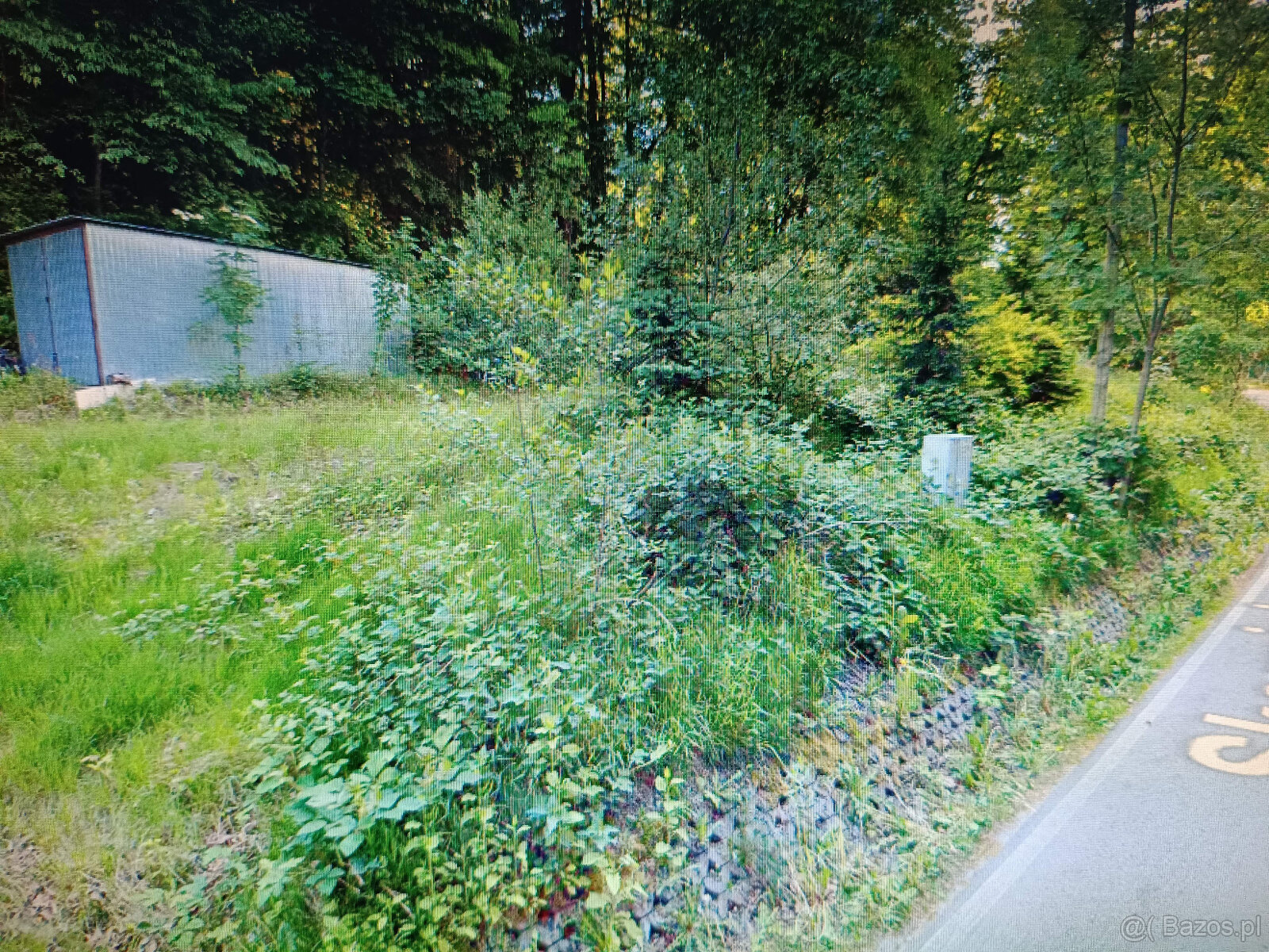 Sprzedam działkę budowlaną w Zagórniku koło Andrychowa - 3