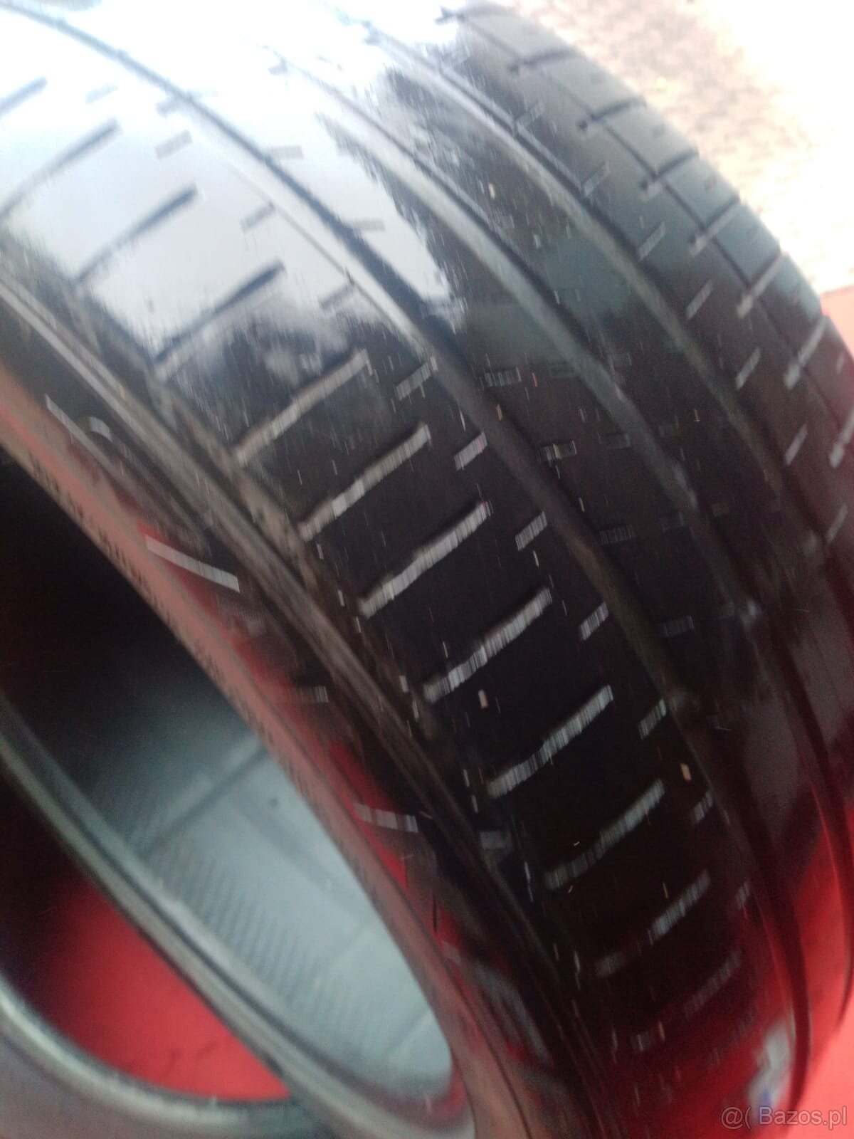 opony FALKEN AZEMIS FK510 SUV 295/45/20 R 114 W 2 sztuki ce - 3