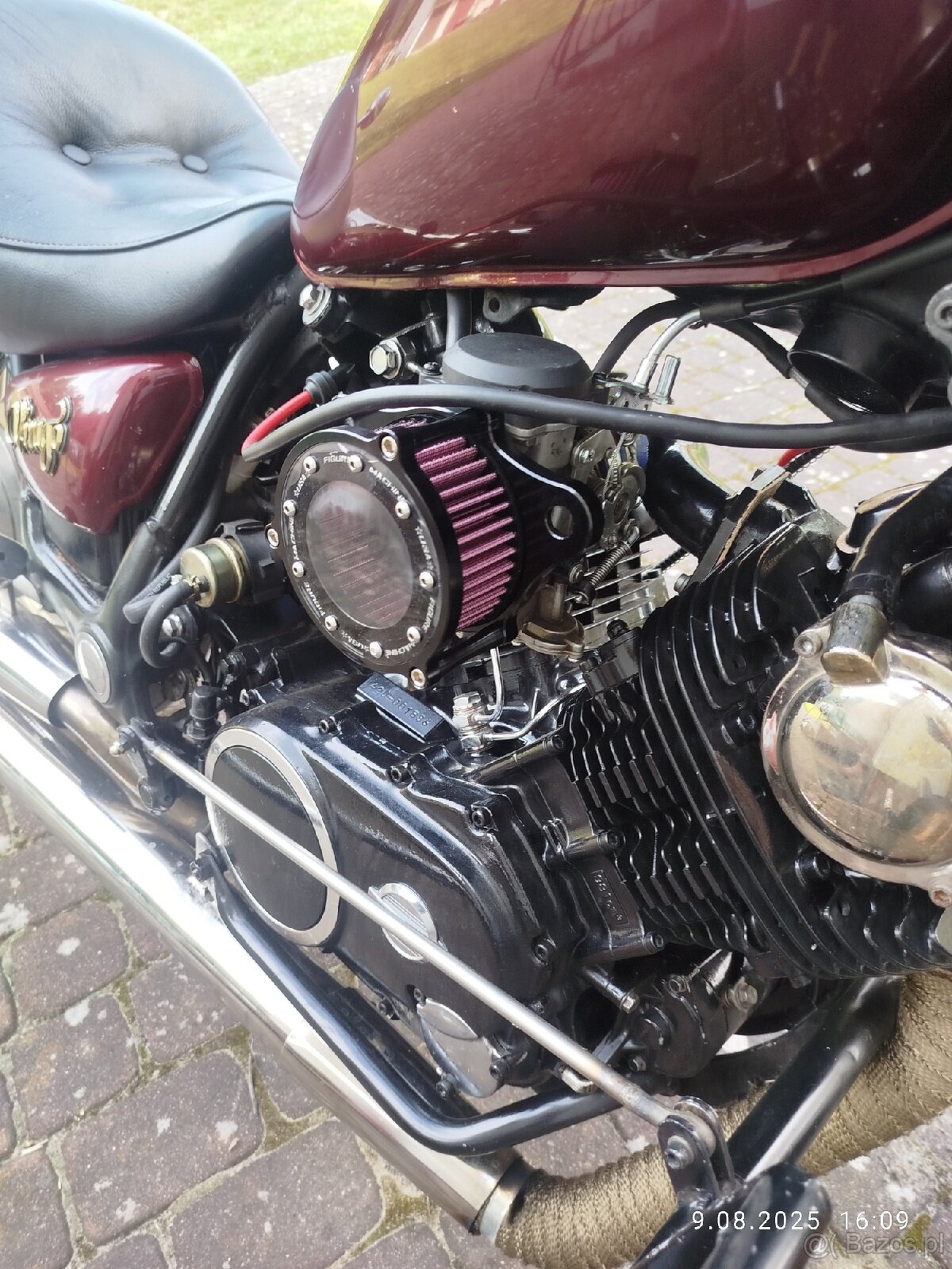 Yamaha Virago XV1000 - 3