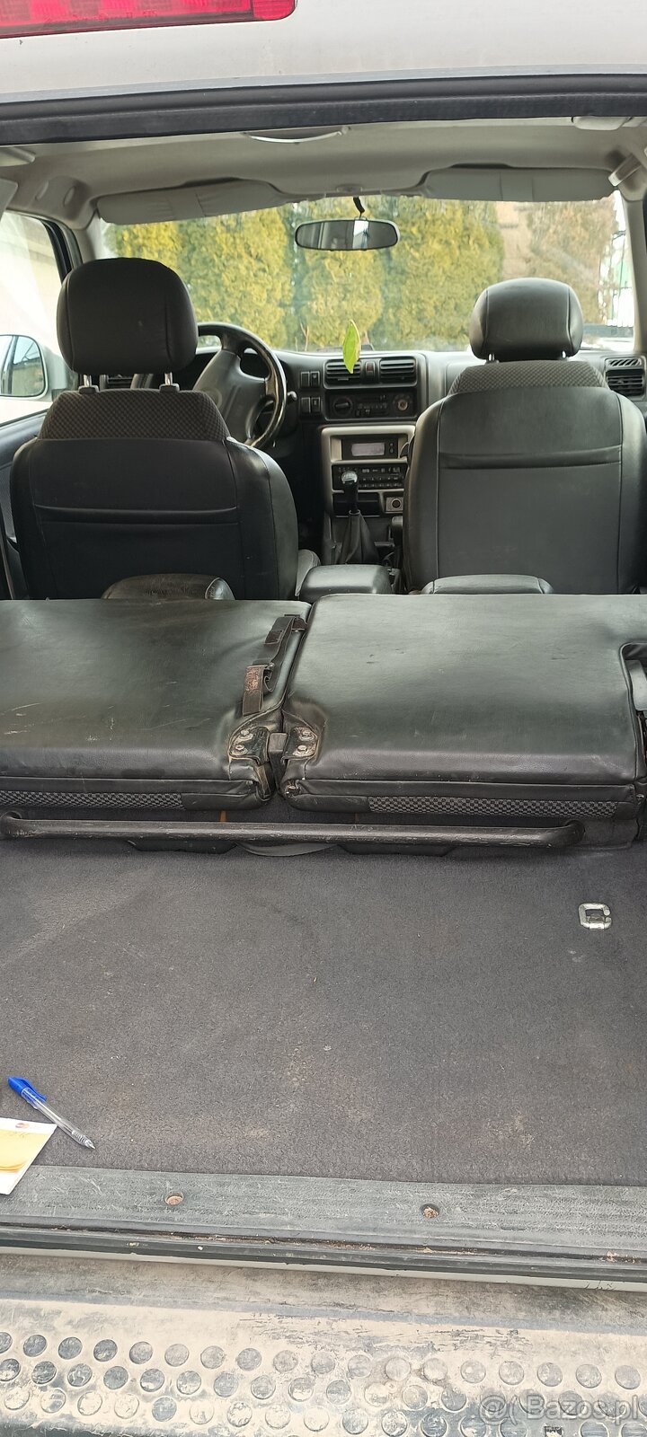 Frontera sport 2.2 CDTi 115 KM 4x4 hak klima - 3