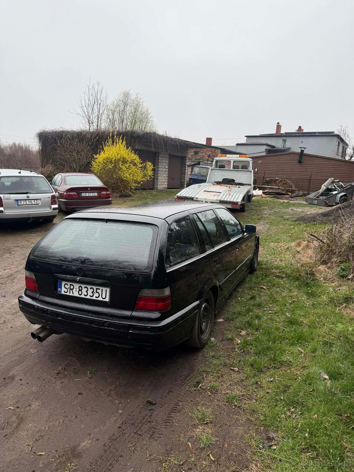 Bmw e36 touring 2.0 r6 zdrowa buda - 3