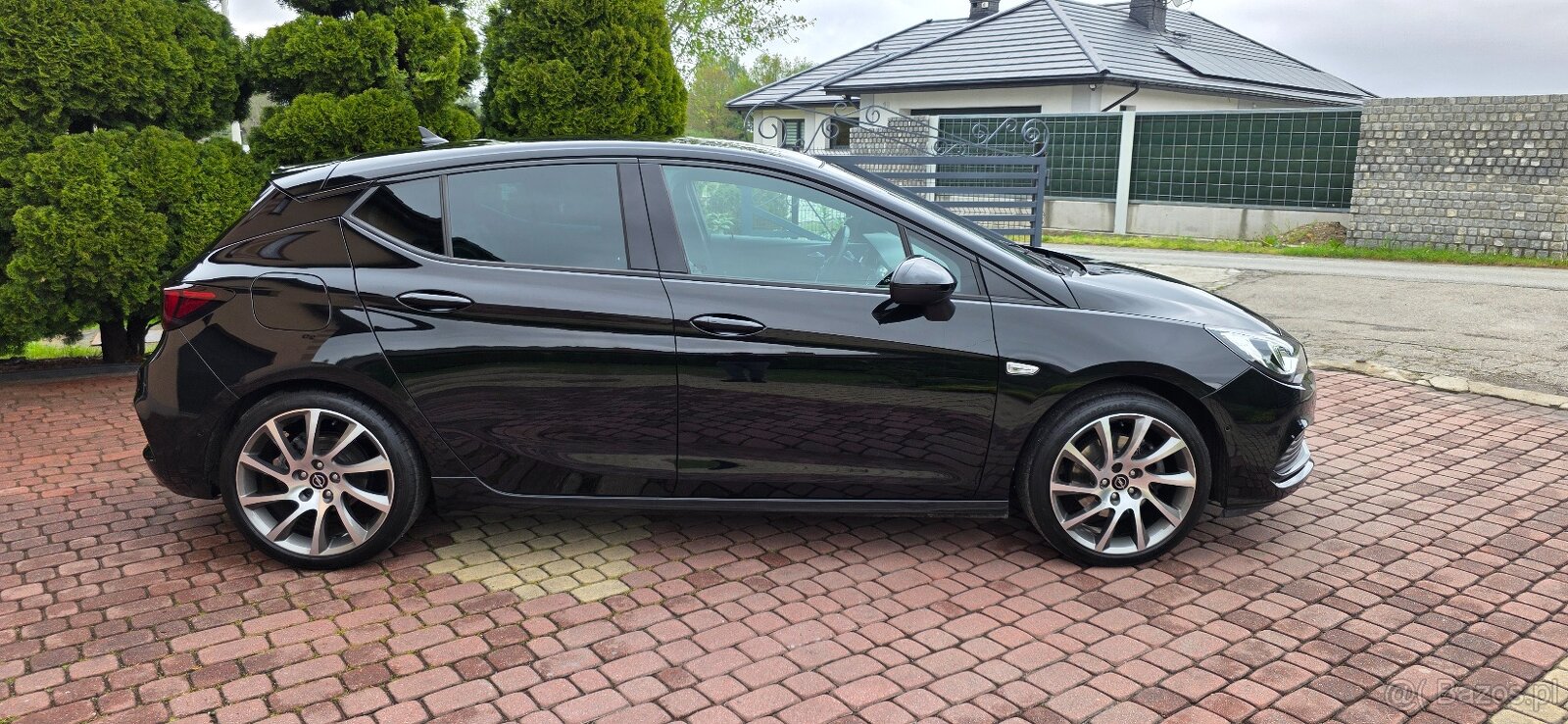 Sprzedam Opel Astra K 1.6 T - 3