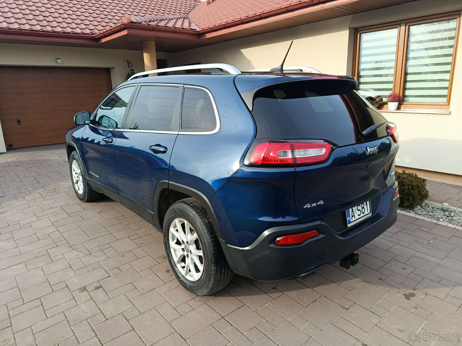 Jeep Cherokee KL, 2,4, automat, 4x4, B+LPG z 2018r. - 3