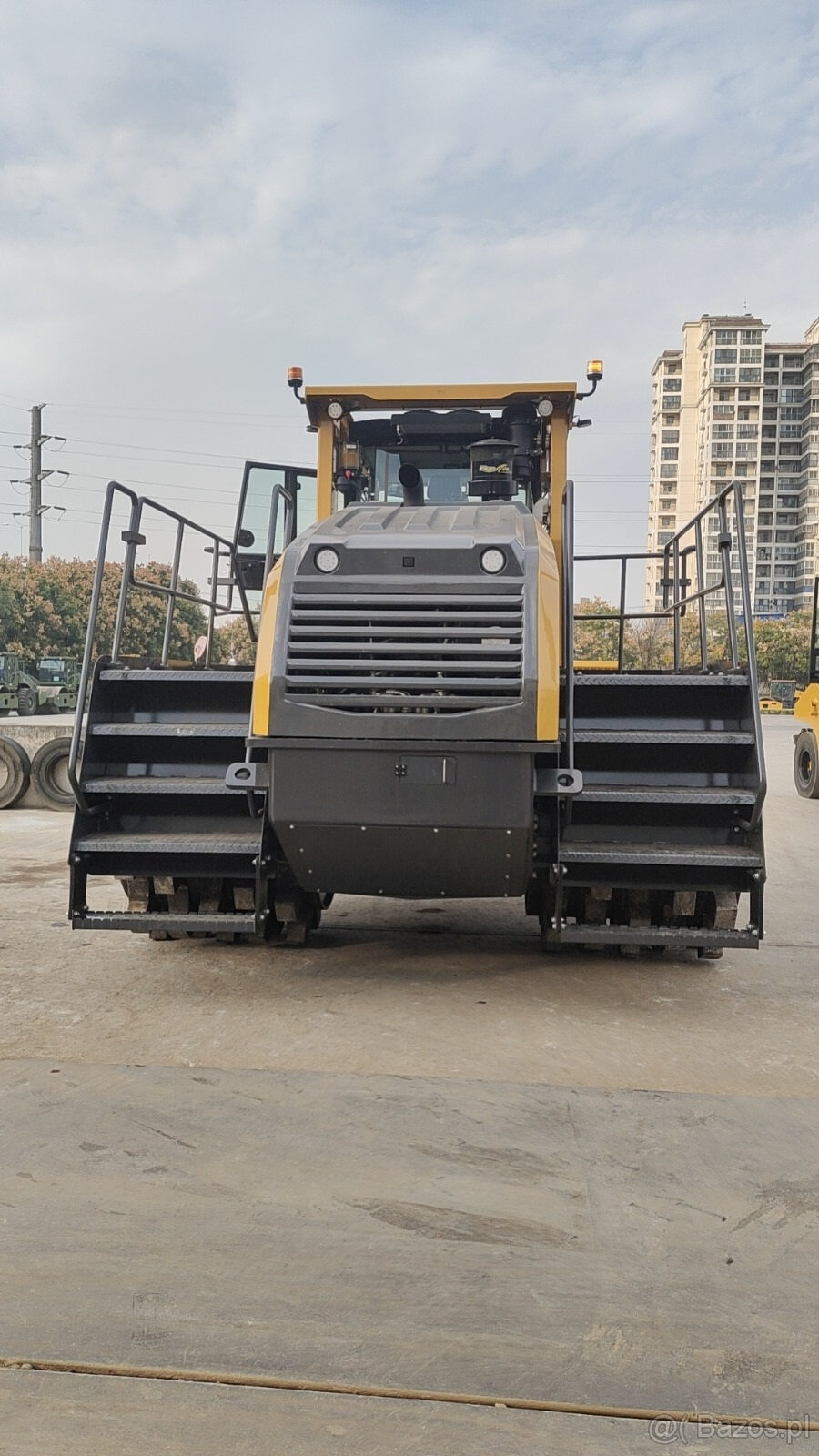 Refundacja 50% NOWY Kompaktor MAXUS 21-35 Ton Compactor - 3