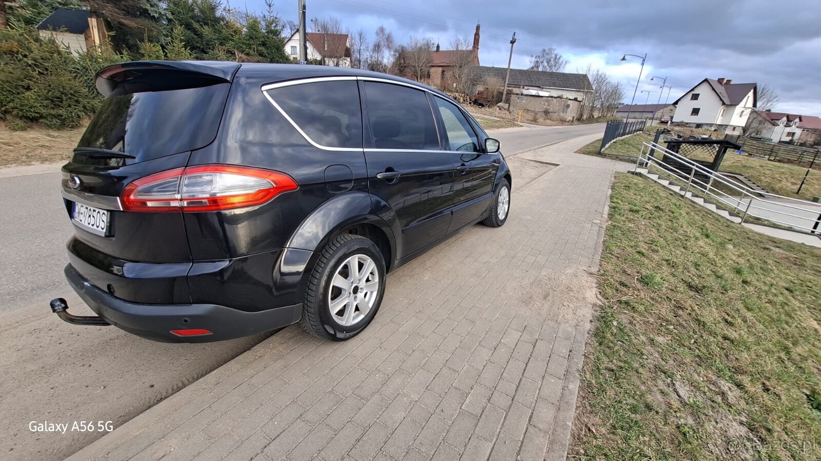 Ford esmaxs - 3