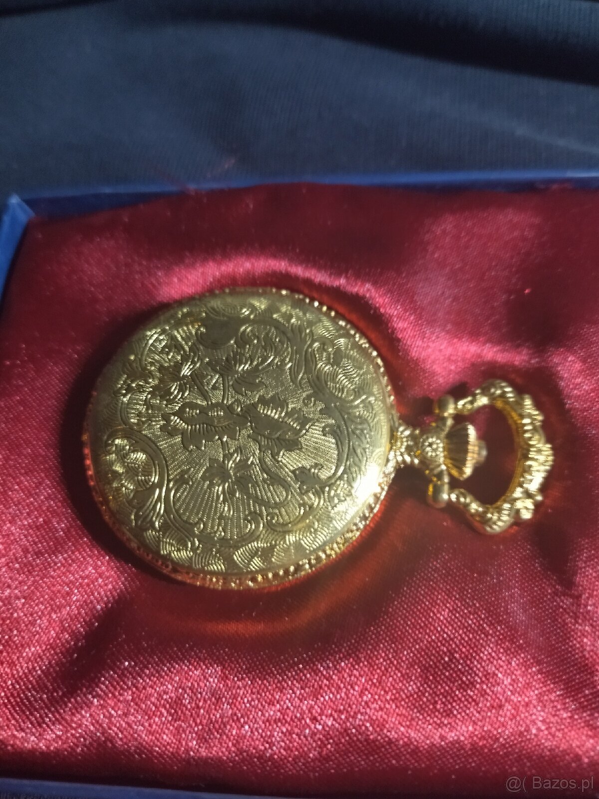 Zegarek kieszonkowy kolekcjonerski. - 3