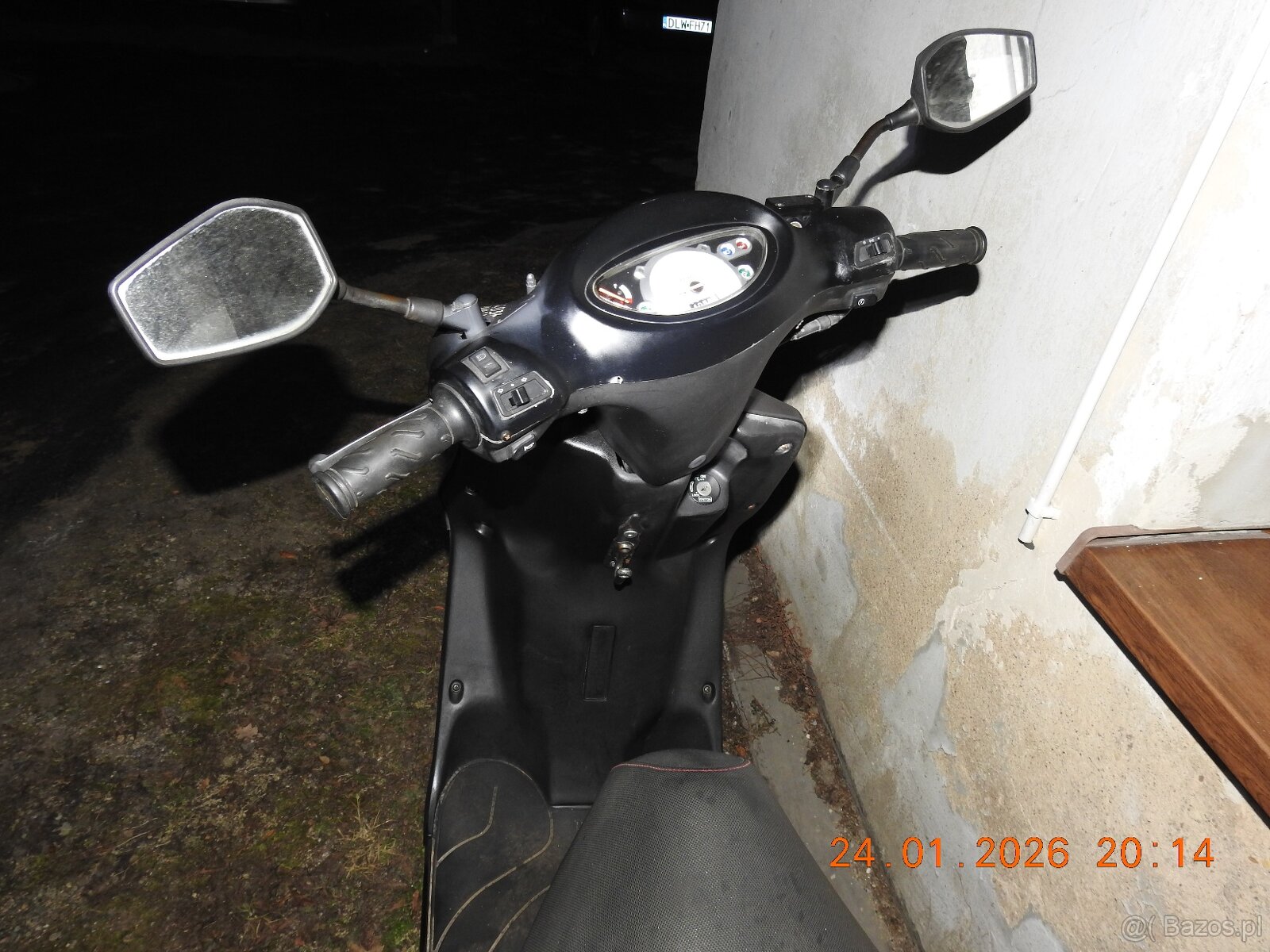 Sprzedam Skuter 50 cm 2T - 3